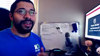 Lambda School Week 13: Authentication