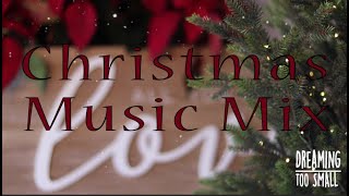 Christmas Music Mix Part 1 - Copyright Free - Chill, Hip Hop, Jazz, Eclectic