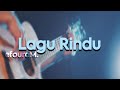 Lagu Rindu - efourdM | Official Musik Video