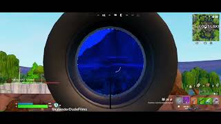 2nd Vault Rune Completed and Volcano Phase 2- Fortnite OG CH1 S8