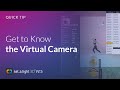 QUICK TIP: The Virtual Camera | set.a.light 3D V2.5