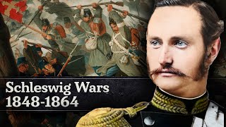 Prussia's Rise & Denmark's Decline: The Schleswig Wars 1848-1864 (Documentary)
