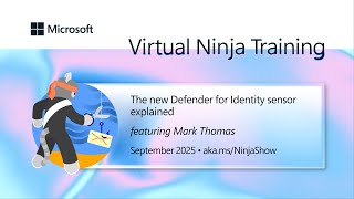 The new Defender for Identity sensor explained