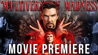 Doctor Strange in the Multiverse of Madness Red Carpet Premiere! | LIVE