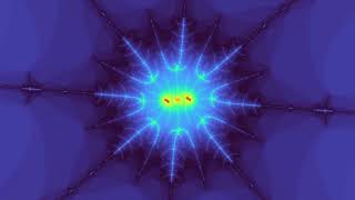 Mandelbrot Fractal Zoom | With Python