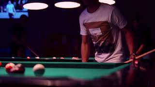 SONY ZV-E10 : Billiards Session (grainy)