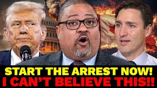 🔴JUST IN: DA Alvin Bragg THREATENS Trump | Canada Justin Trudeau OFFENDS Americans!