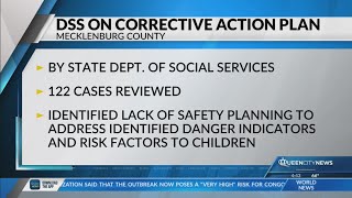 NCDHHS puts Mecklenburg County on action plan