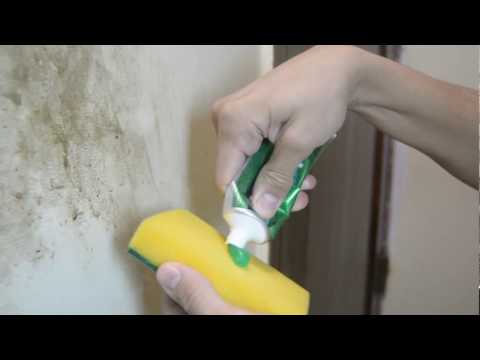 How to clean dirty walls easily - DIY 2017 How to clean dirty walls easily - DIY 2017