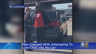 Facebook Video Shows Aftermath Of Suspected Child Luring Attempt
