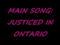 justice in ontario steve earle