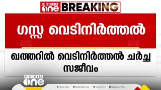 ഖത്തറിൽ ഗസ്സയിലെ വെടിനിർത്തൽ ചർച്ചകൾ സജീവമാകുന്നു; ഖത്തർ അമീറിനെ സന്ദർശിച്ച് ഹമാസ് സംഘം