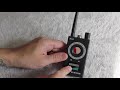 Bug sweep my own house using the K18 RF Detector. Should you buy?