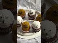 【 halloween trick or treat ♡ easy and cute halloween cupcakes♡