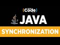 Java Tutorial For Beginners | Synchronization In Java | Java Synchronization Tutorial | SimpliCode