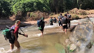 Hunting in karenni state