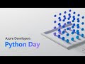 Azure Developers - Python Day 2024