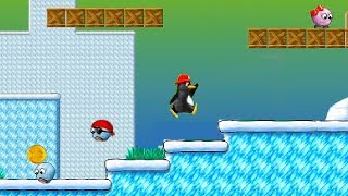 Simple 2D Platformer - Free Open Source Game Engine