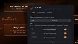 we added a REVERSE PROXY! - Open Source Cloudflare Alternative