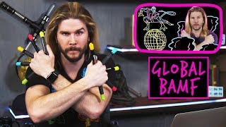 Geosynchronous BAMF | Because Science Footnotes