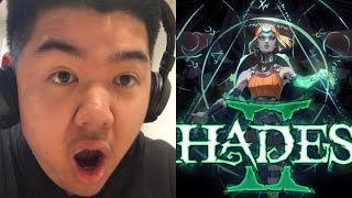 HADES II REACTION! The Game Awards 2022