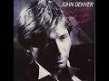 JOHN DENVER - DON'T CLOSE YOUR EYES TONIGHT