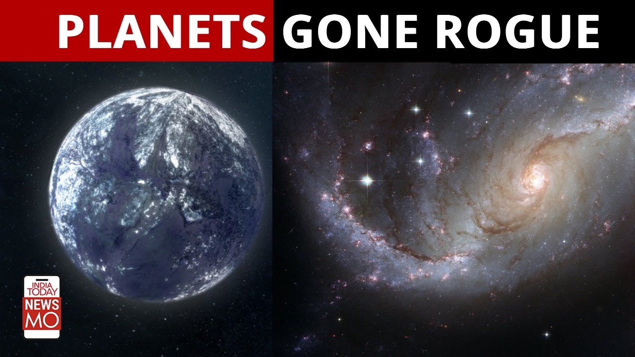 There Could Be Trillions Of Rogue Planets Wandering The Milky Way