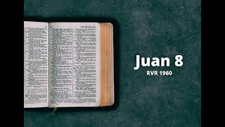 Juan 8 - Reina Valera 1960 (Biblia en audio)