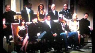 Claudia Jordan's final appearance on NBC The Celebrity Apprentice