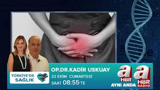 Türkiye'de Sağlık - Op. Dr. Kadir Uskuay