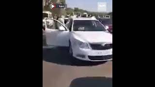 حادث كبير في طرطوس بسبب مدرعة روسية