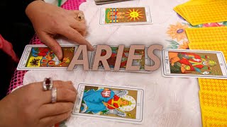 ARIES🩵They Are Watching You. Something HUGE is Happening Behind the Scenes! ARIES 2025 Tarot