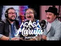 Țociu și Palade, suflete pereche în viața artistică și dincolo de ea | ACASĂ LA MĂRUȚĂ, PODCAST 2022