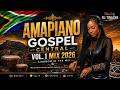Amapiano Gospel 2026 Vol. 1 Best Kingdom Mix | Mixed by DJ Tinashe