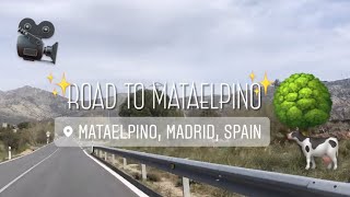 ✨ESCAPADITA A MATAELPINO 🌳🪵🐄✨*VLOG* l @MARIAORTZ22 @MACA_DMGZ