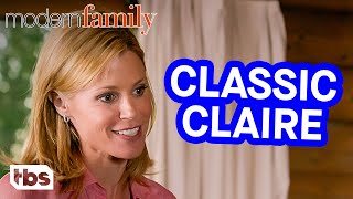 The Best of Claire (Mashup) | Modern Family | TBS