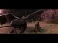 how to train your dragon super bowl trailer 2025