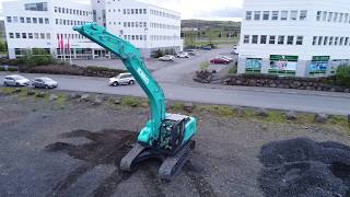 Kobelco SK260LC-10 - Verkfæri ehf