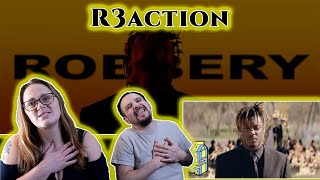 Robbery | (Juice WRLD) - (Directed by Cole Bennett) Reaction!