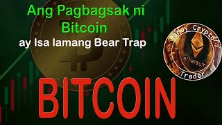 Ang Pagbagsak ni Bitcoin ay Isa lamang Bear Trap