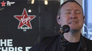 David Gray - In Between Days (Cover) (Live on The Chris Evans Breakfast Show with Sky)