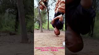 Shaolin Temple Life|Greatness comes from ordinary accumulation 少林寺生活|台上一分钟，台下十年功