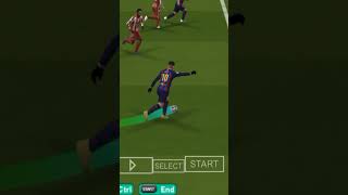 PERFECT GOAL!! THE PLACEMENT WAS PERFECT!!PES 22