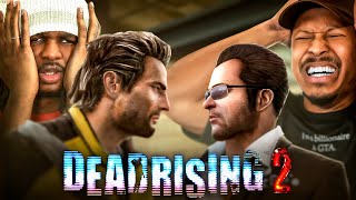 THE WORST DUO IN DEAD RISING 2 HISTORY - Off The Record (Co-Op w/ @RicoTheGiant)