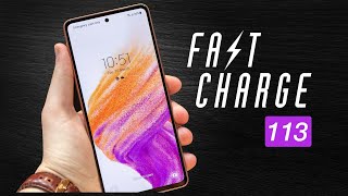 Galaxy A53 review, Google I/O preview & future foldables | Fast Charge 113