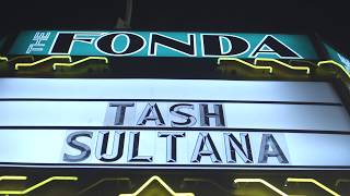 Tash Sultana Live @ Fonda Theatre, LA. OCT 2017