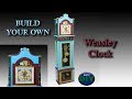 Building the Weasley Clock  / Jon's DIY