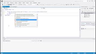 How to program a simple calculator using Microsoft Visual Studio 2012 Express