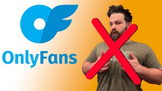 I Got Booted From OnlyFans