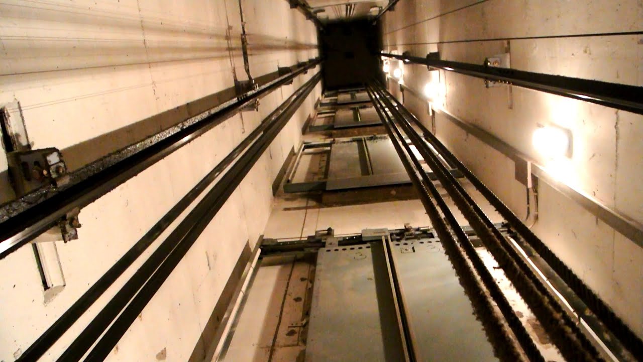 Elevator Surfing 1978 Kone Traction Elevator Mod By Kone 2000